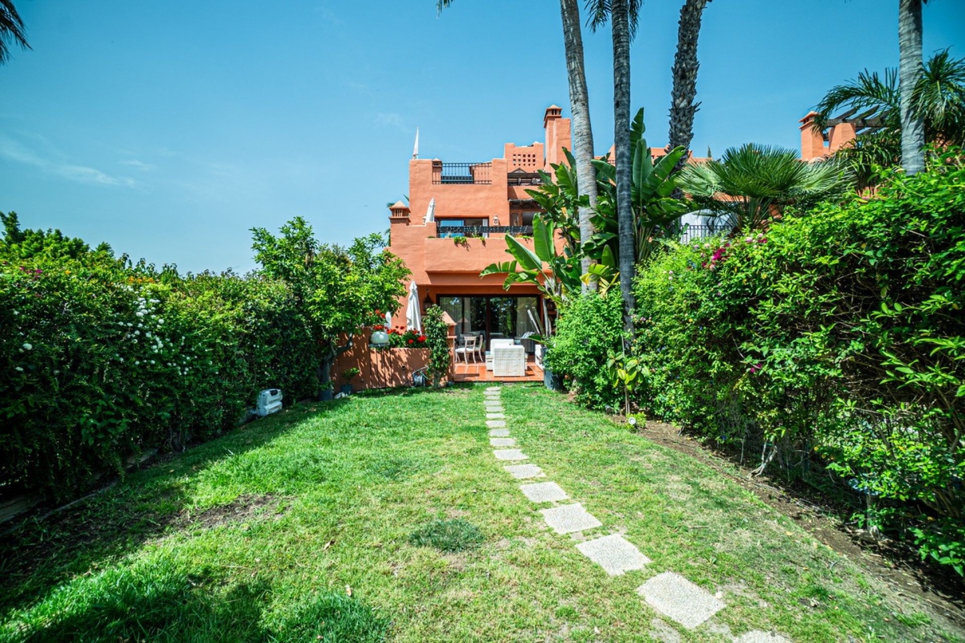 Resale - Town house - Marbella - Marbella Centro