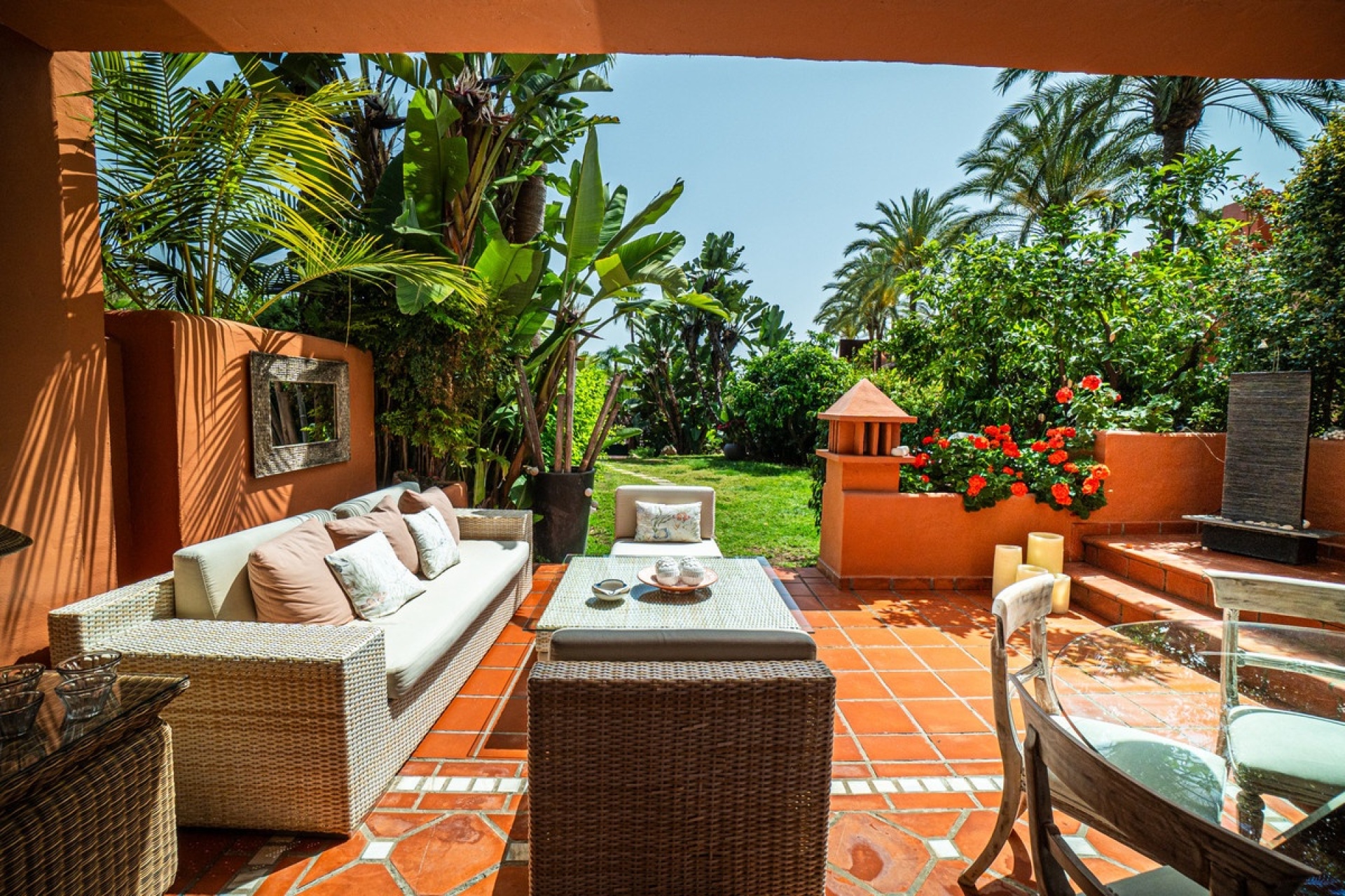 Resale - Town house - Marbella - Marbella Centro