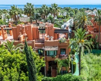 Resale - Town house - Marbella - Marbella Centro
