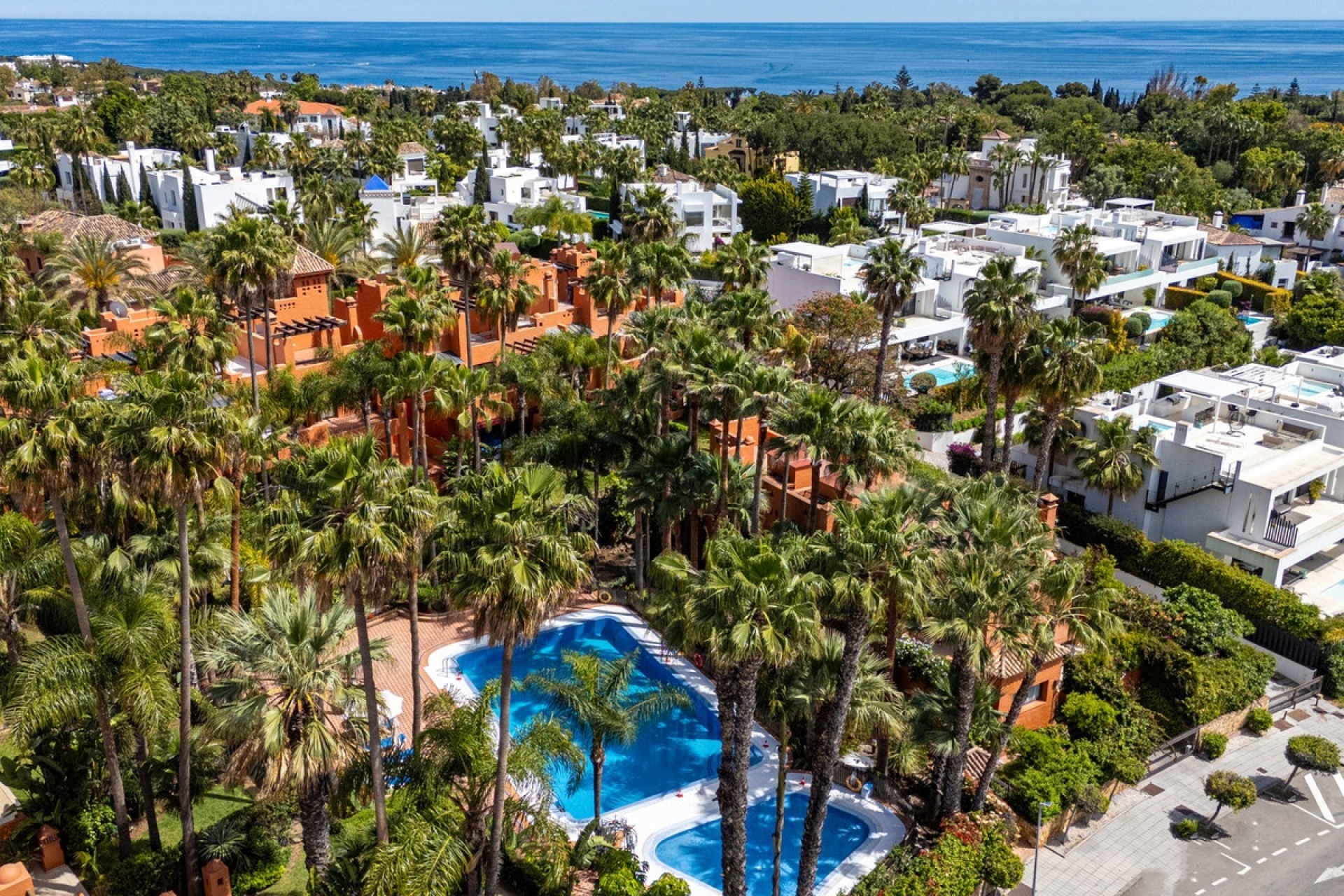 Resale - Town house - Marbella - Marbella Centro