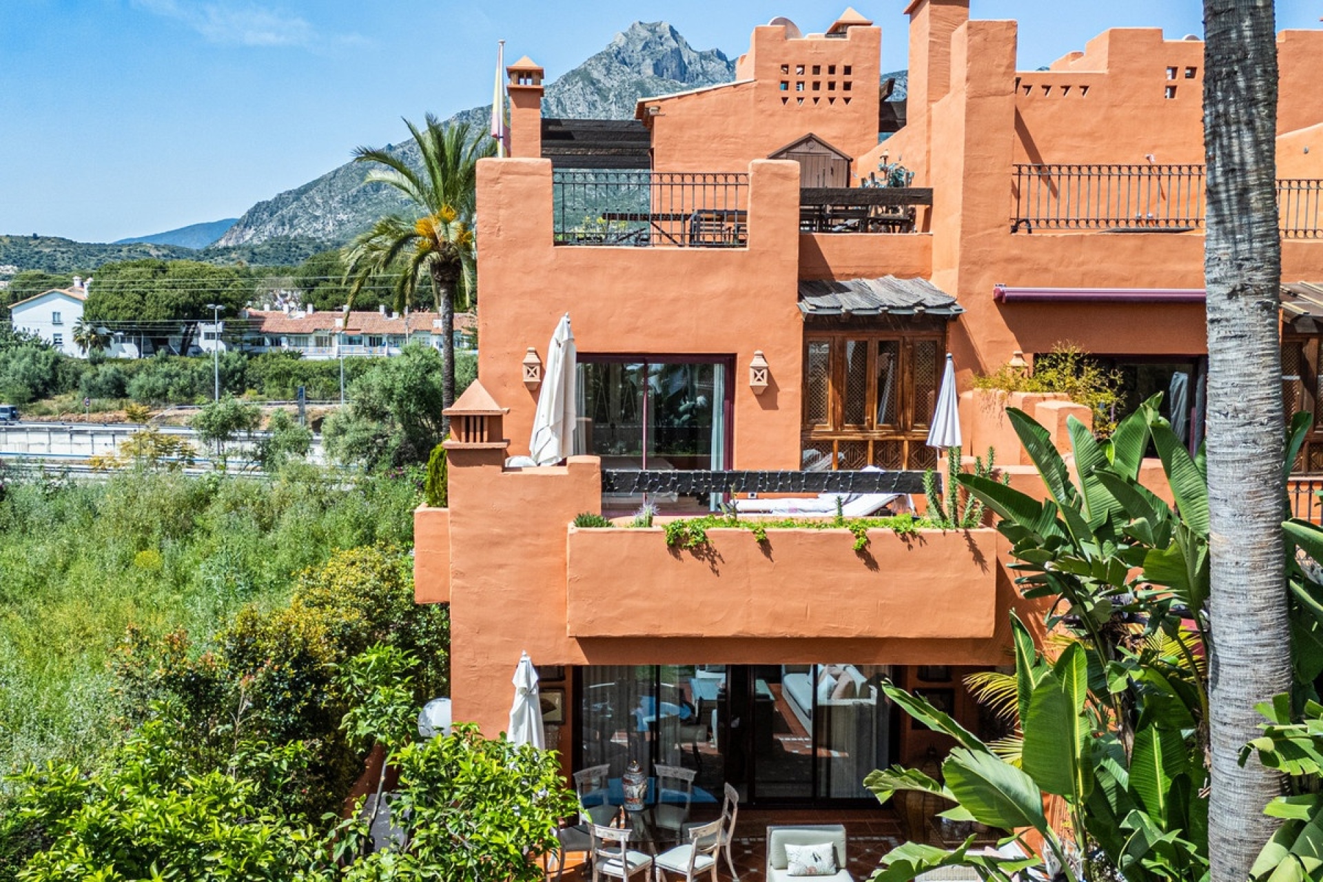 Resale - Town house - Marbella - Marbella Centro