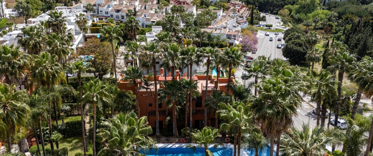 Resale - Town house - Marbella - Marbella Centro