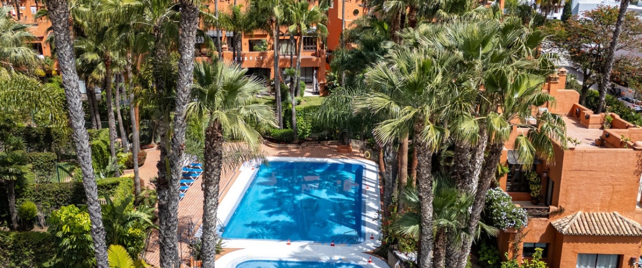 Resale - Town house - Marbella - Marbella Centro