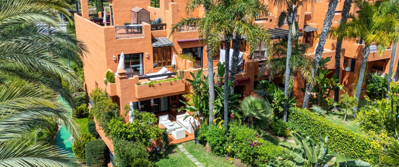 Resale - Town house - Marbella - Marbella Centro