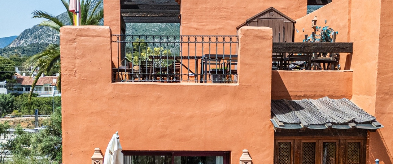 Resale - Town house - Marbella - Marbella Centro