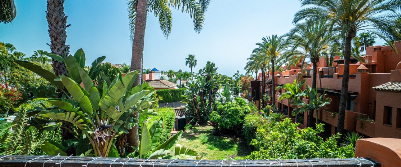 Resale - Town house - Marbella - Marbella Centro