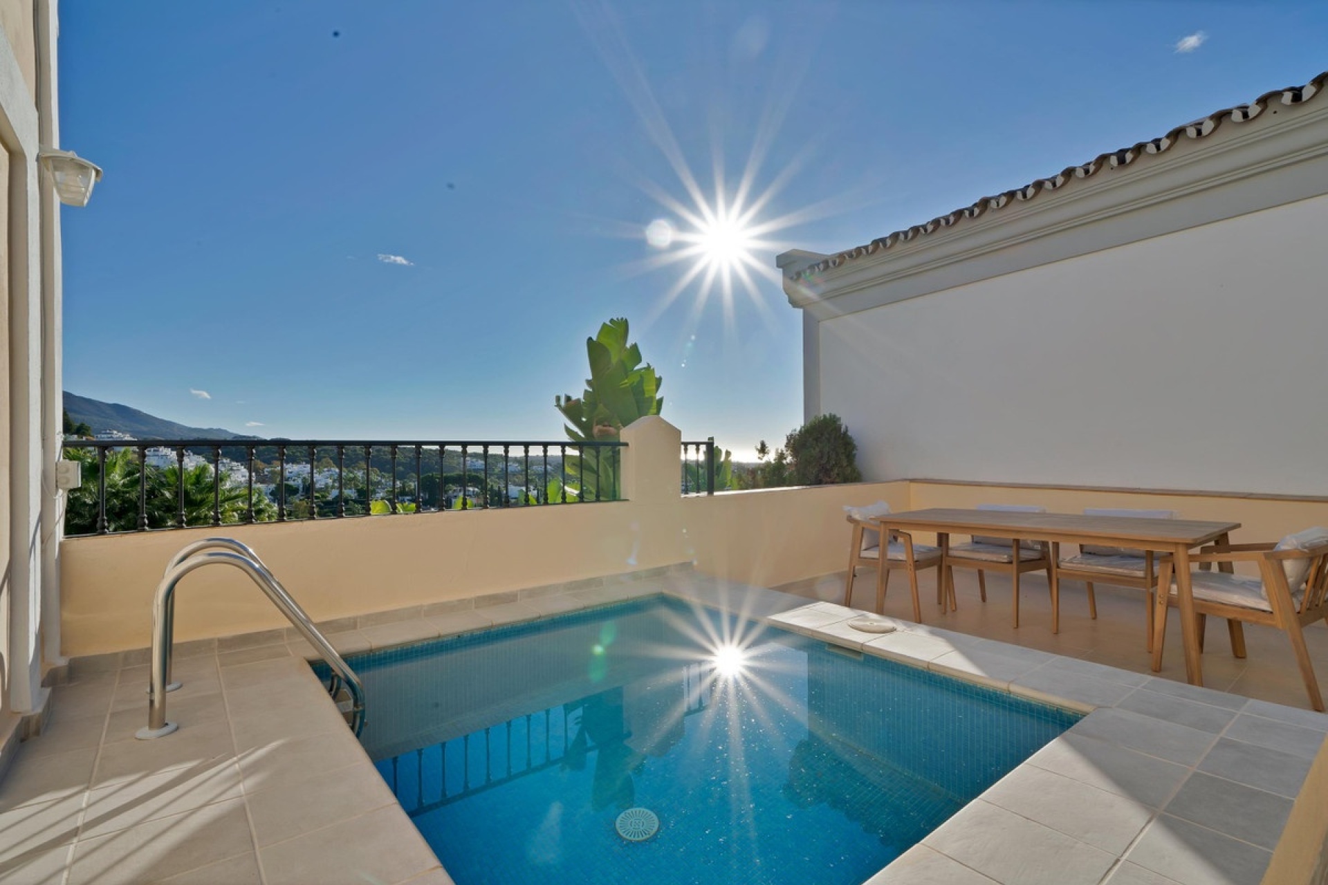Resale - Town house - Marbella - Marbella Centro