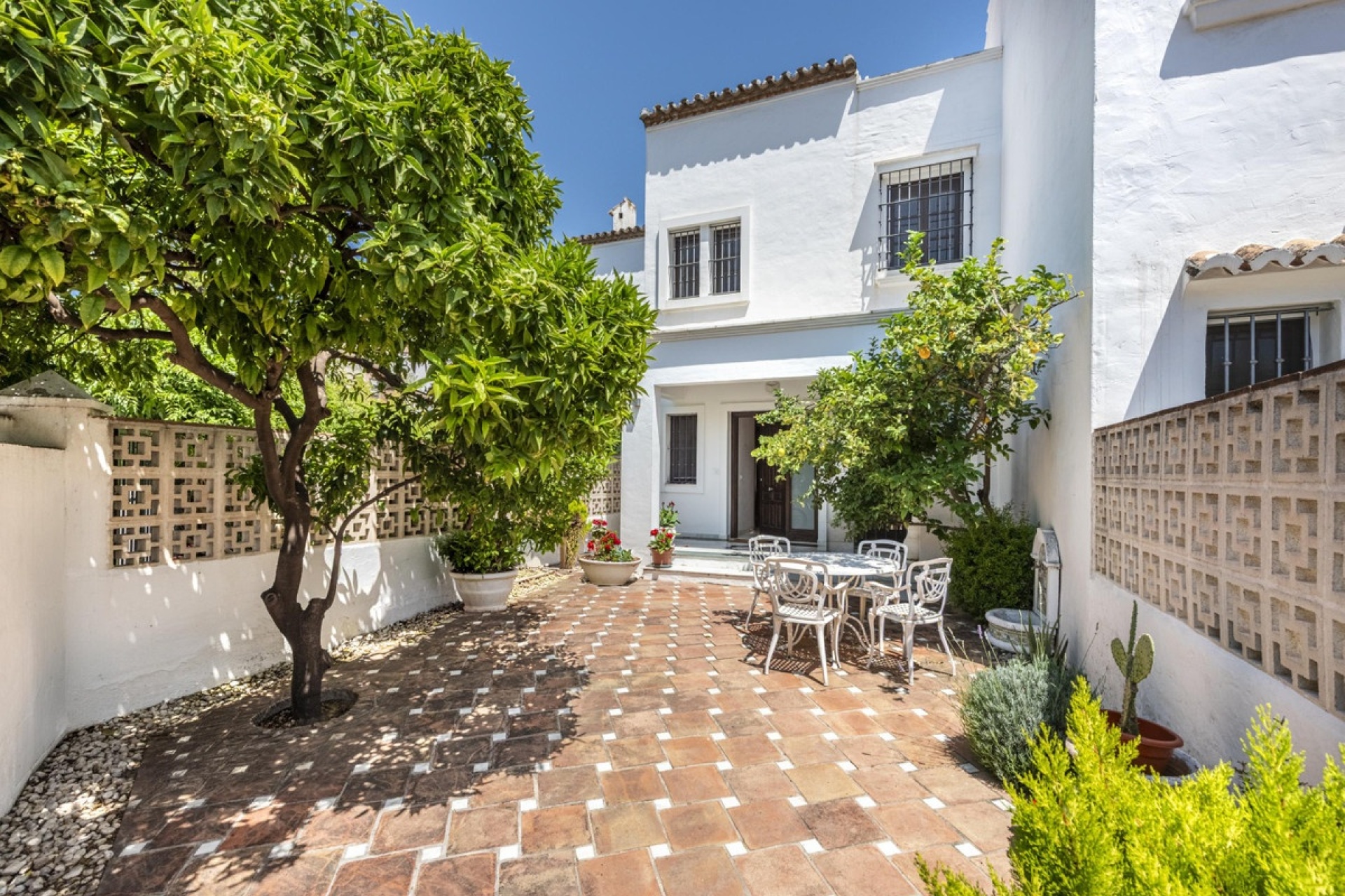 Resale - Town house - Marbella - Marbella Centro