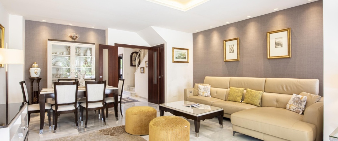 Resale - Town house - Marbella - Marbella Centro
