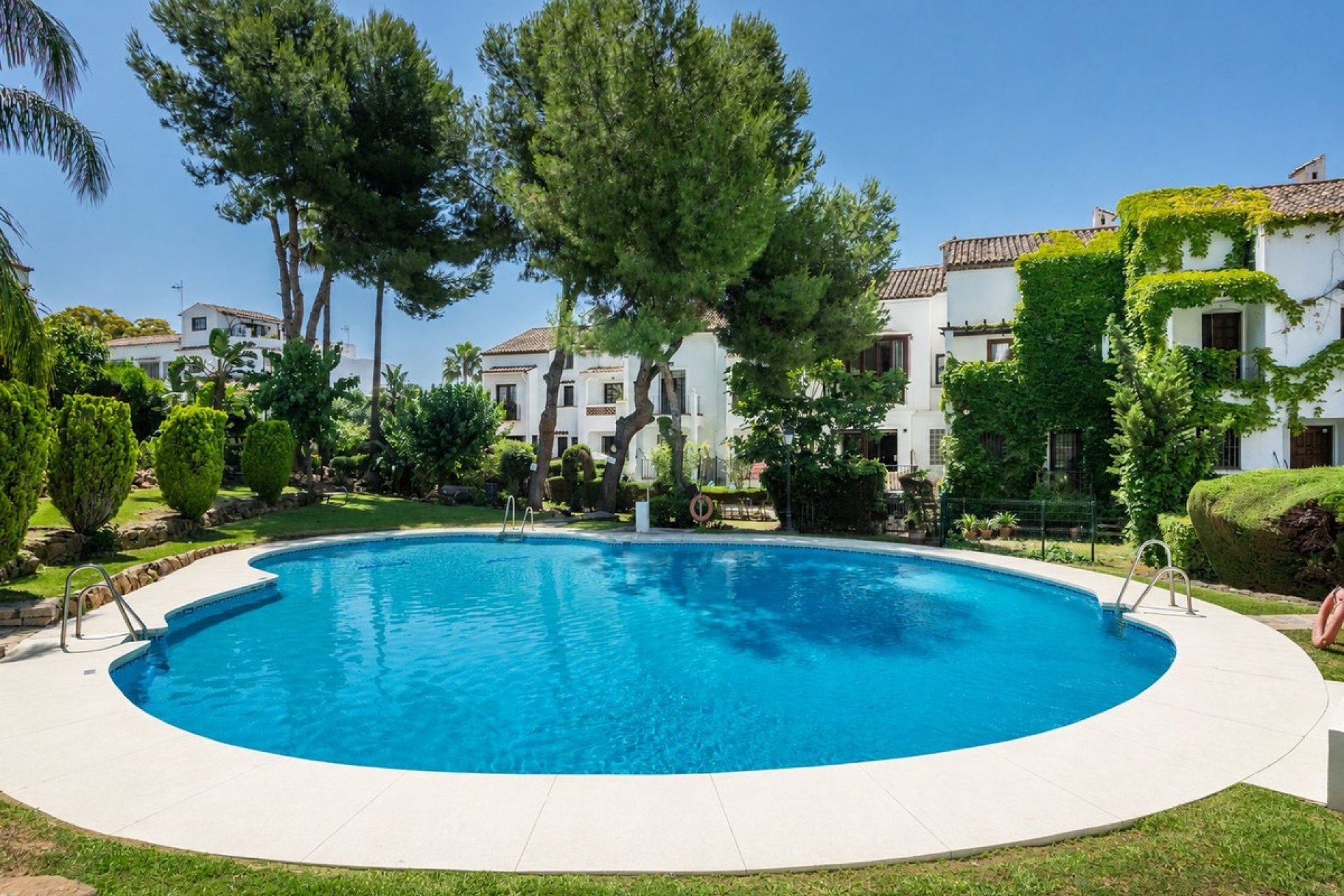 Resale - Town house - Marbella - Marbella Centro