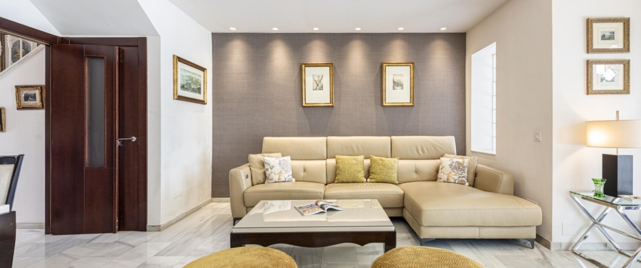 Resale - Town house - Marbella - Marbella Centro