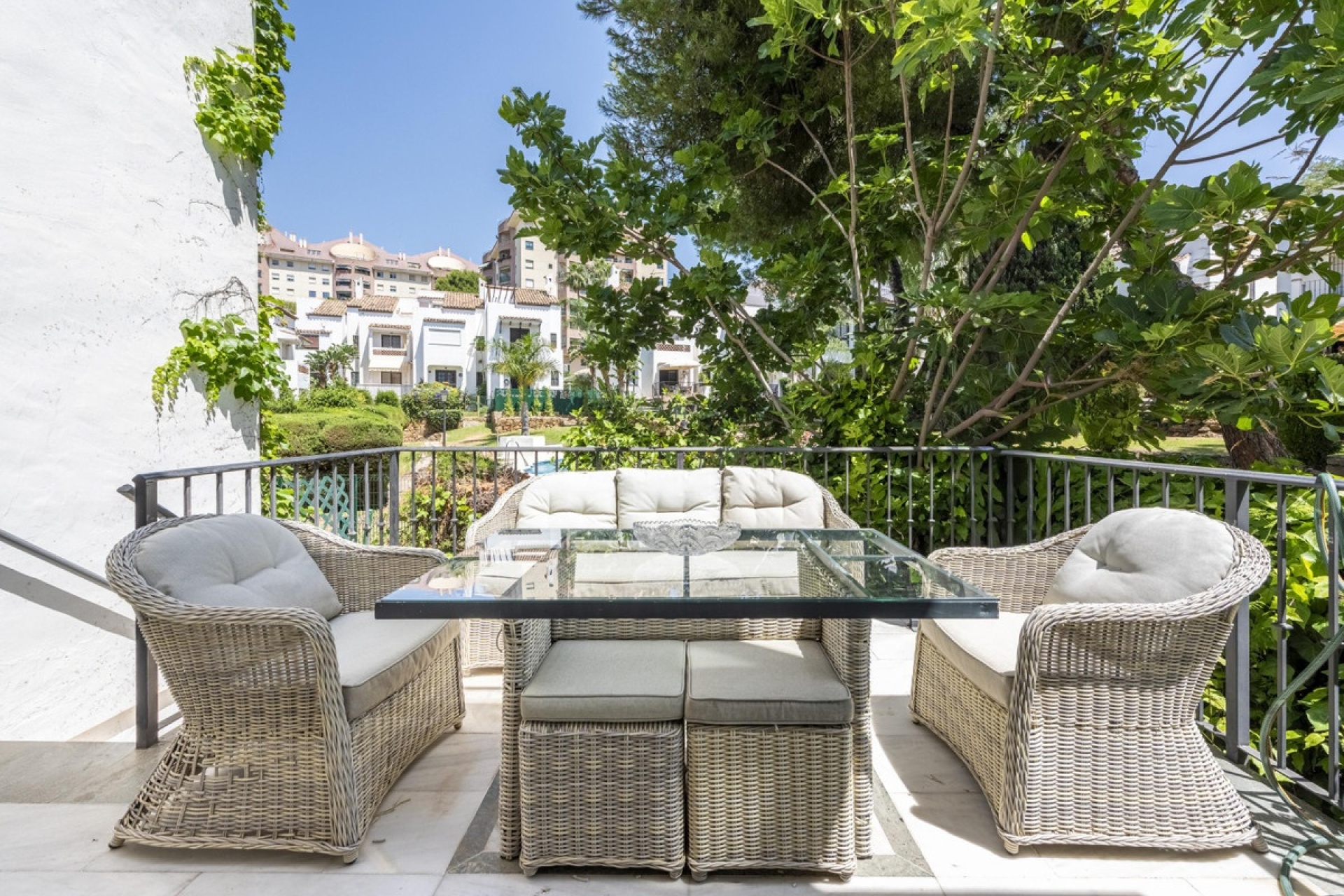 Resale - Town house - Marbella - Marbella Centro