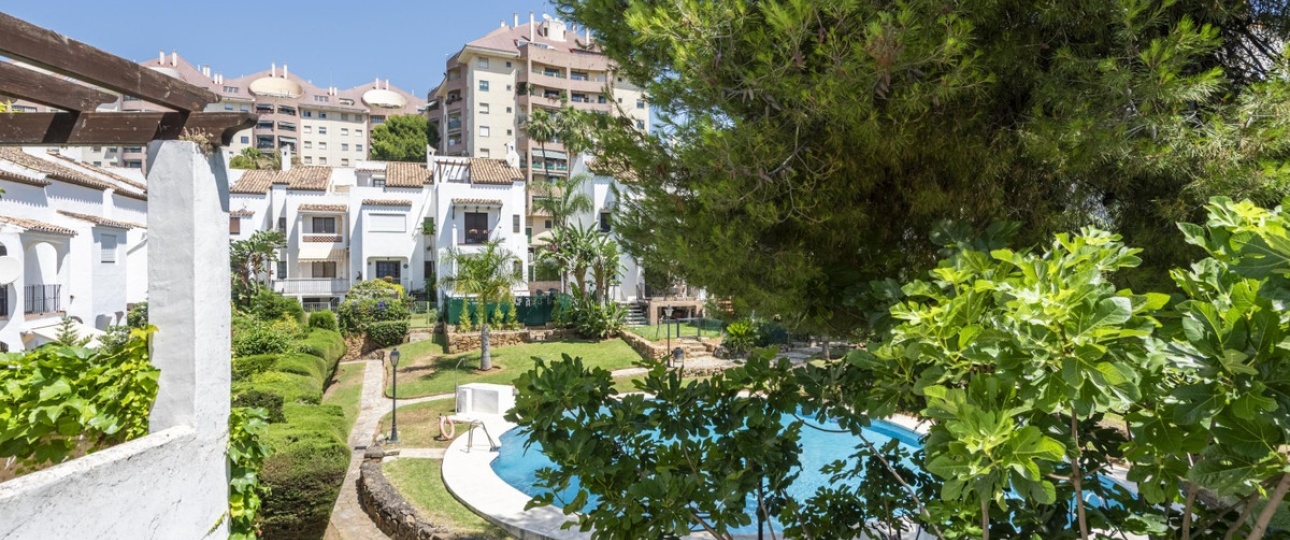 Resale - Town house - Marbella - Marbella Centro