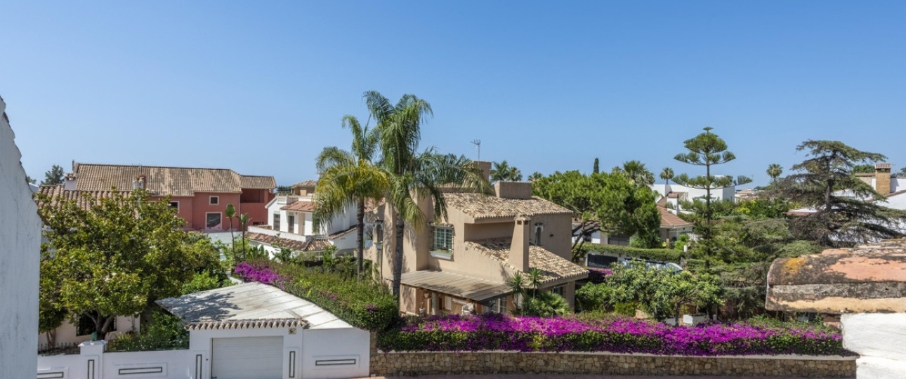 Resale - Town house - Marbella - Marbella Centro