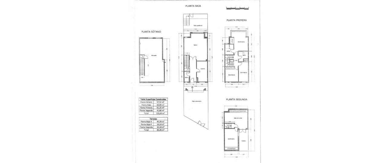 Resale - Town house - Marbella - Marbella Centro