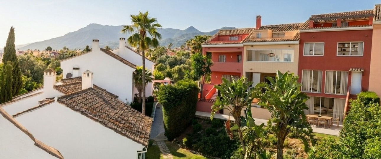 Resale - Town house - Marbella - Marbella Centro