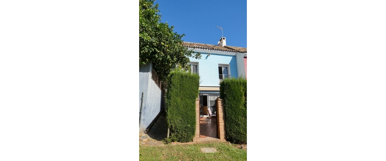 Resale - Town house - Marbella - Marbella Centro