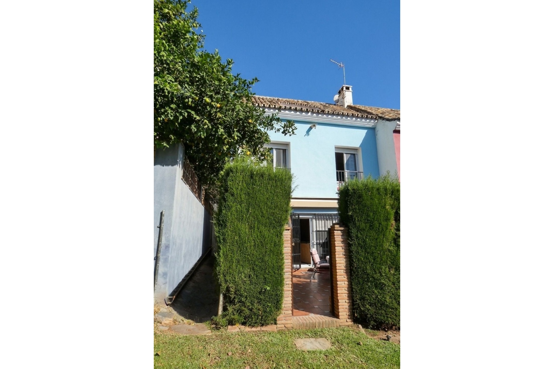 Resale - Town house - Marbella - Marbella Centro