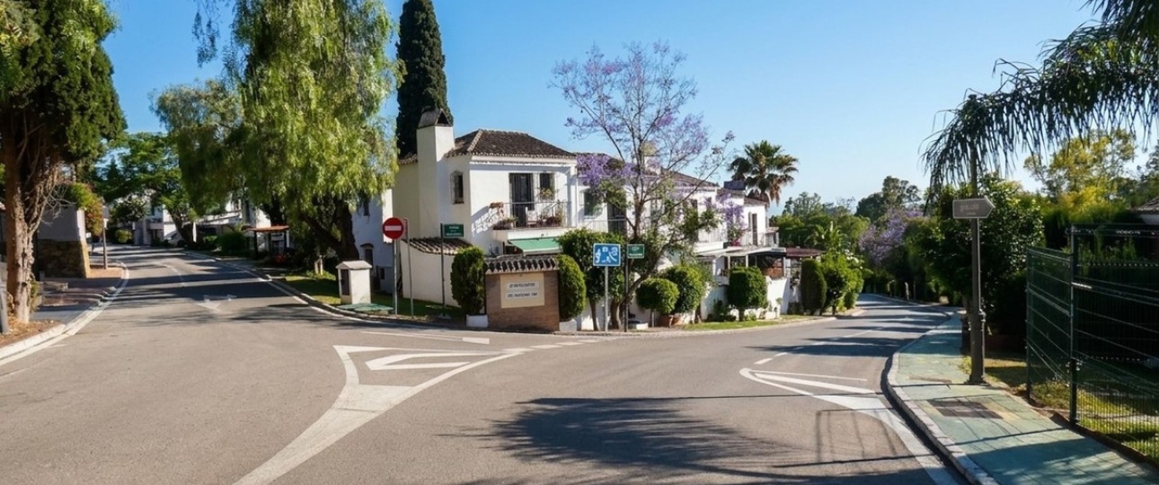 Resale - Town house - Marbella - Marbella Centro