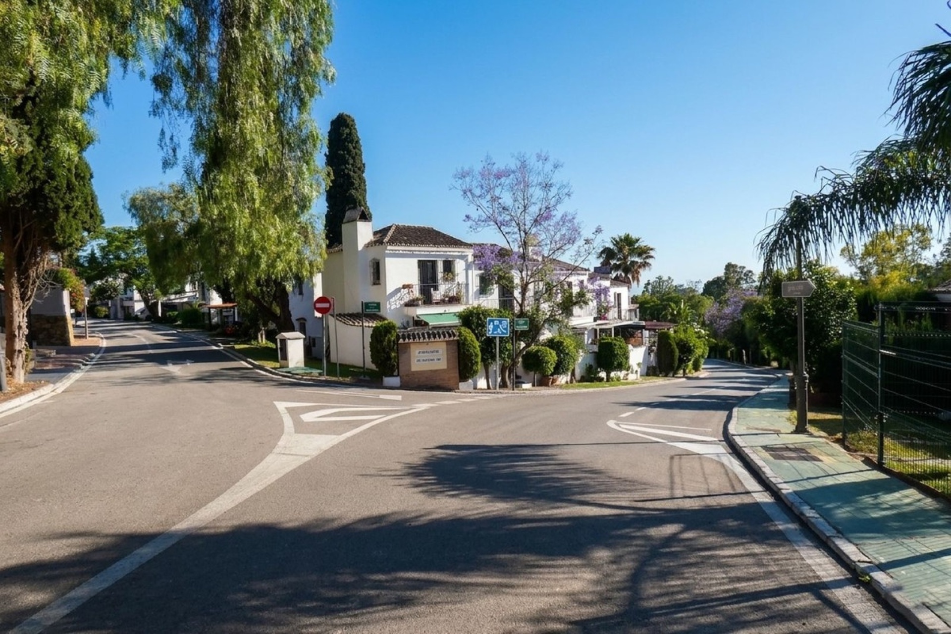 Resale - Town house - Marbella - Marbella Centro