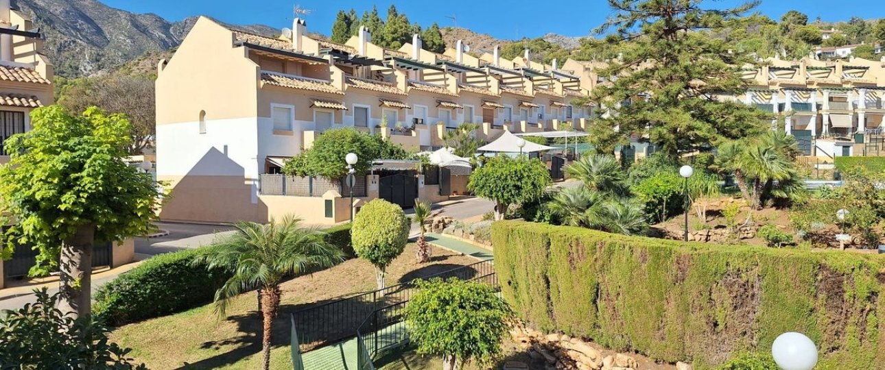 Resale - Town house - Marbella - Marbella Centro