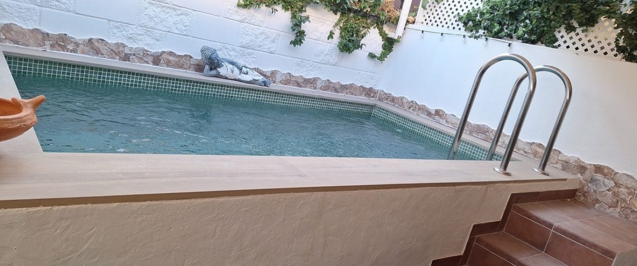 Resale - Town house - Marbella - Marbella Centro