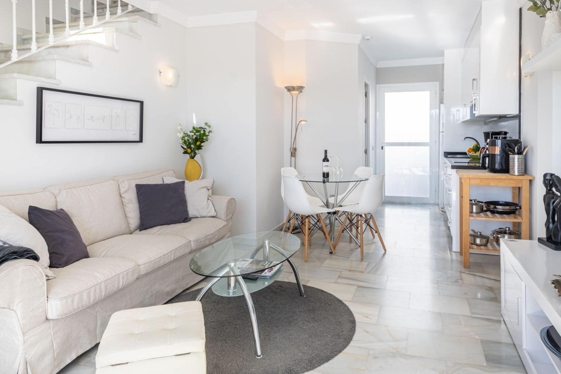 Resale - Town house - Marbella - Marbella Centro