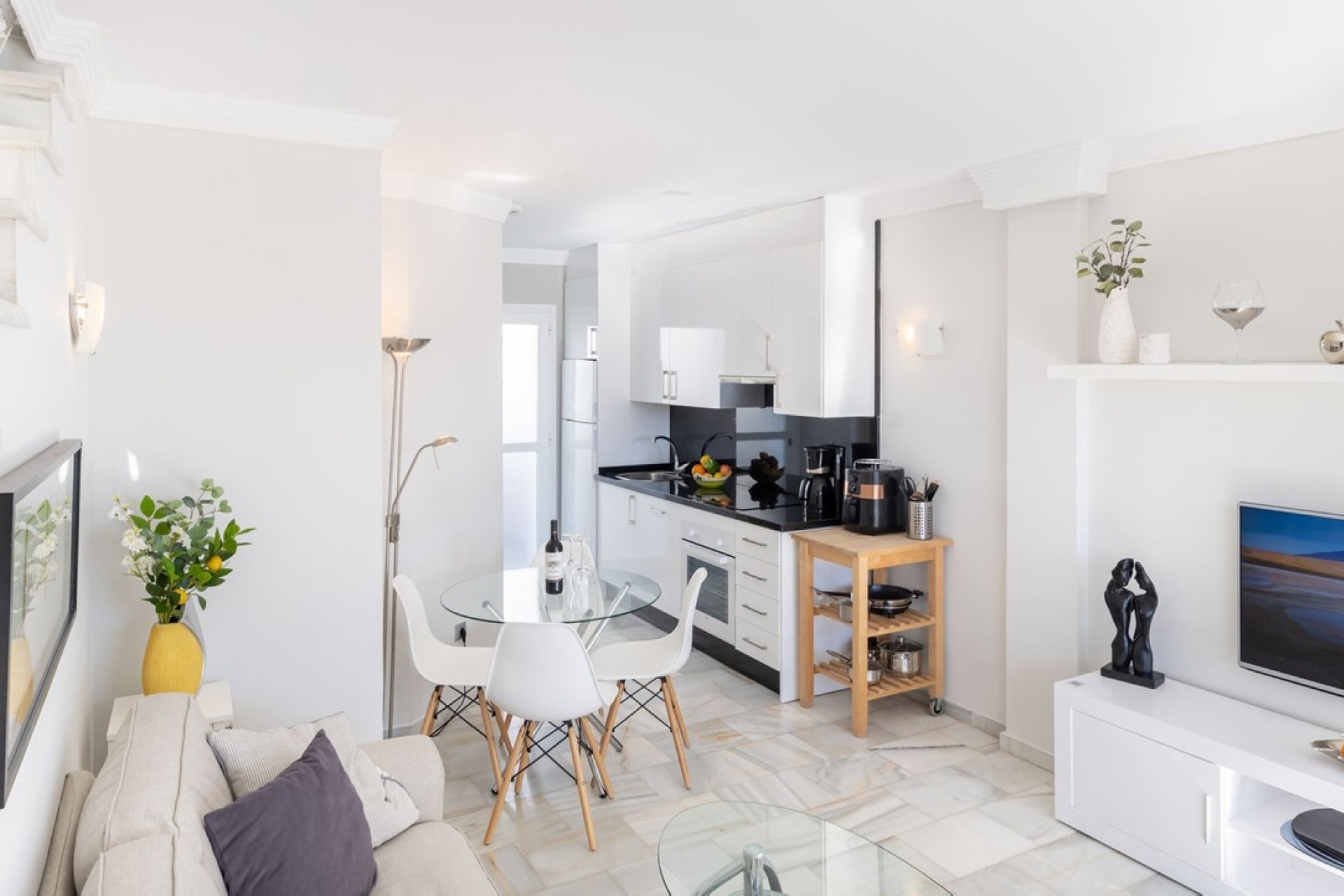 Resale - Town house - Marbella - Marbella Centro