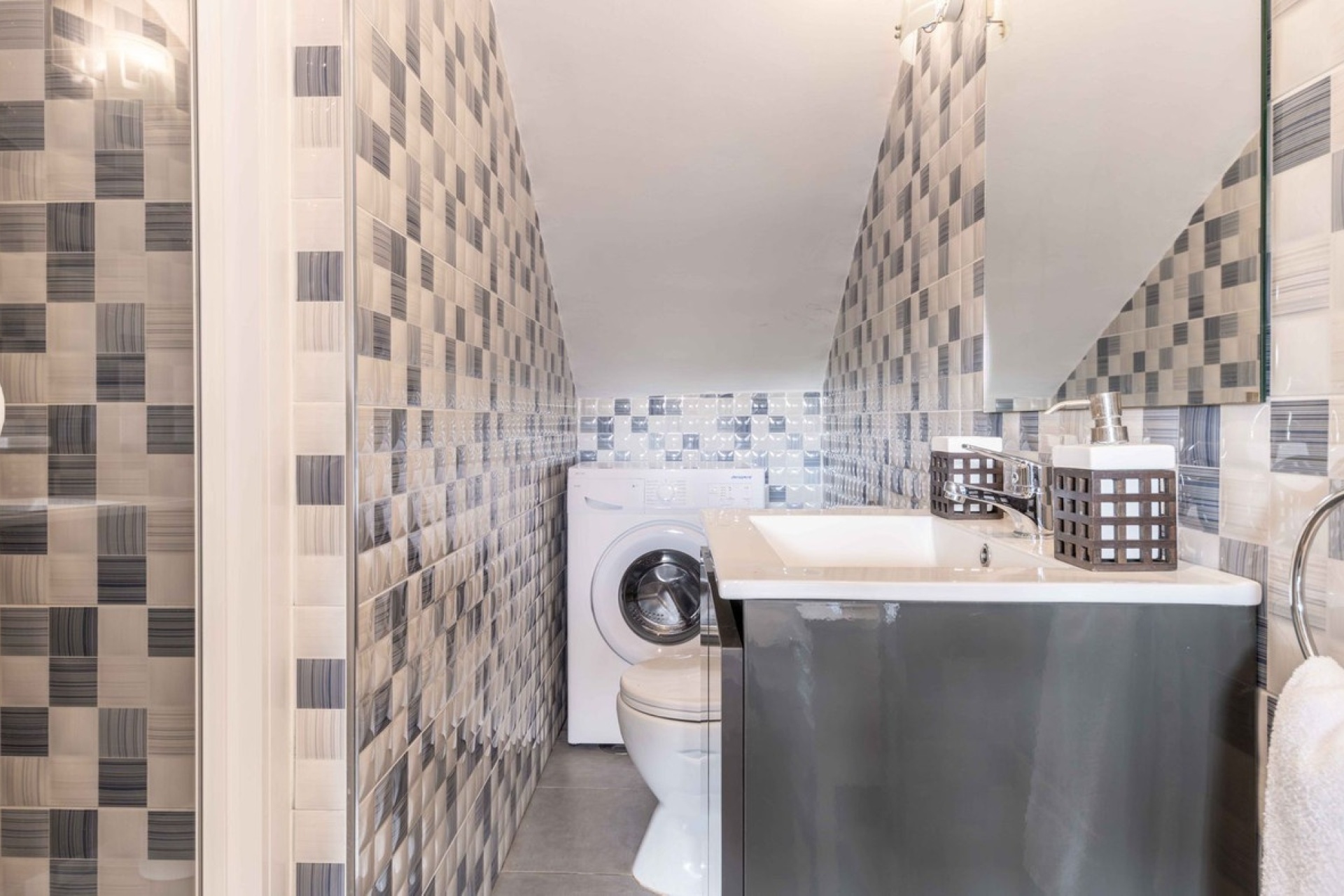 Resale - Town house - Marbella - Marbella Centro