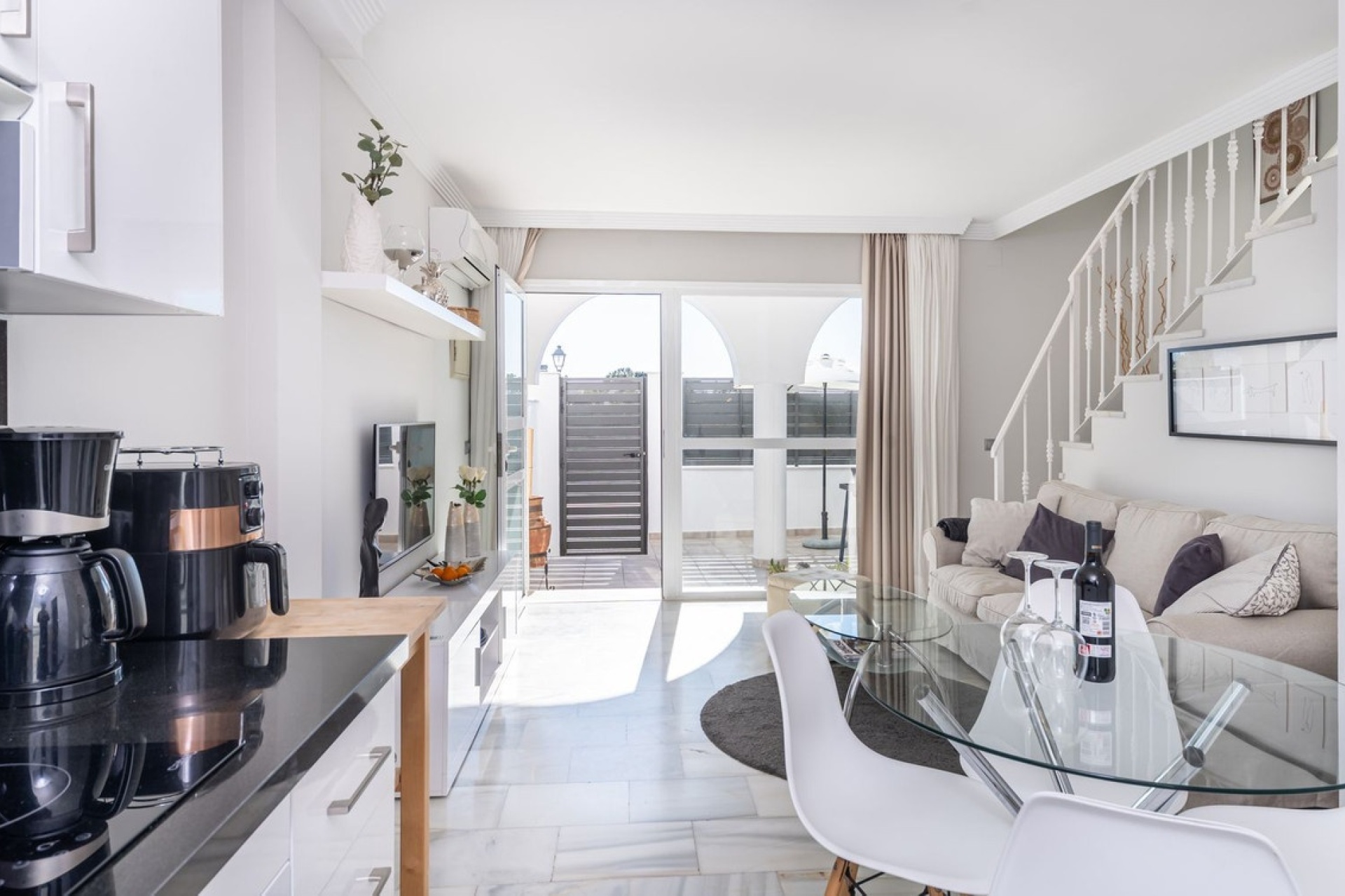 Resale - Town house - Marbella - Marbella Centro