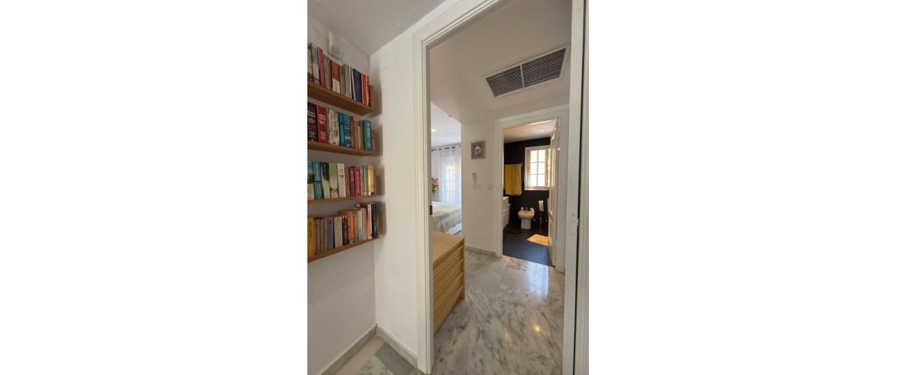 Resale - Town house - Marbella - Marbella Centro