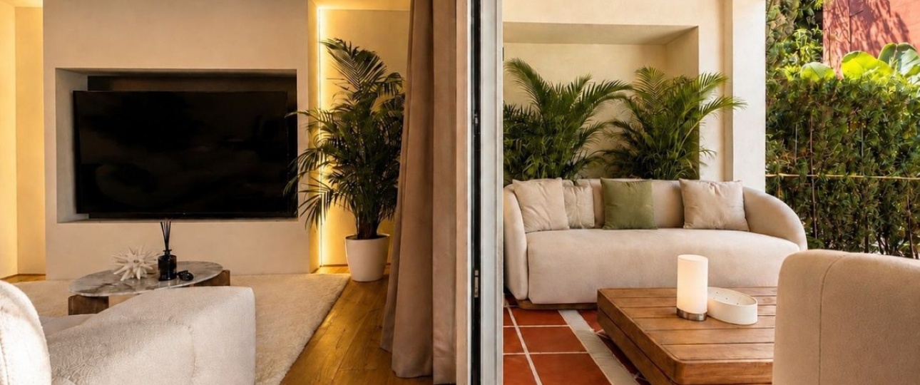 Resale - Town house - Marbella - Marbella Centro