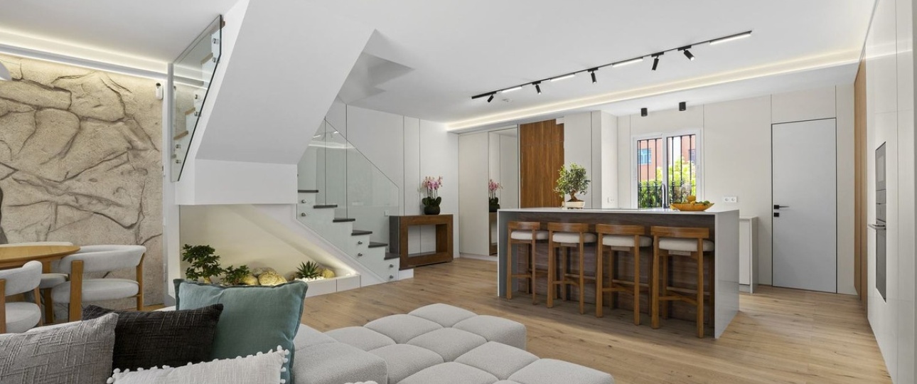 Resale - Town house - Marbella - Marbella Centro