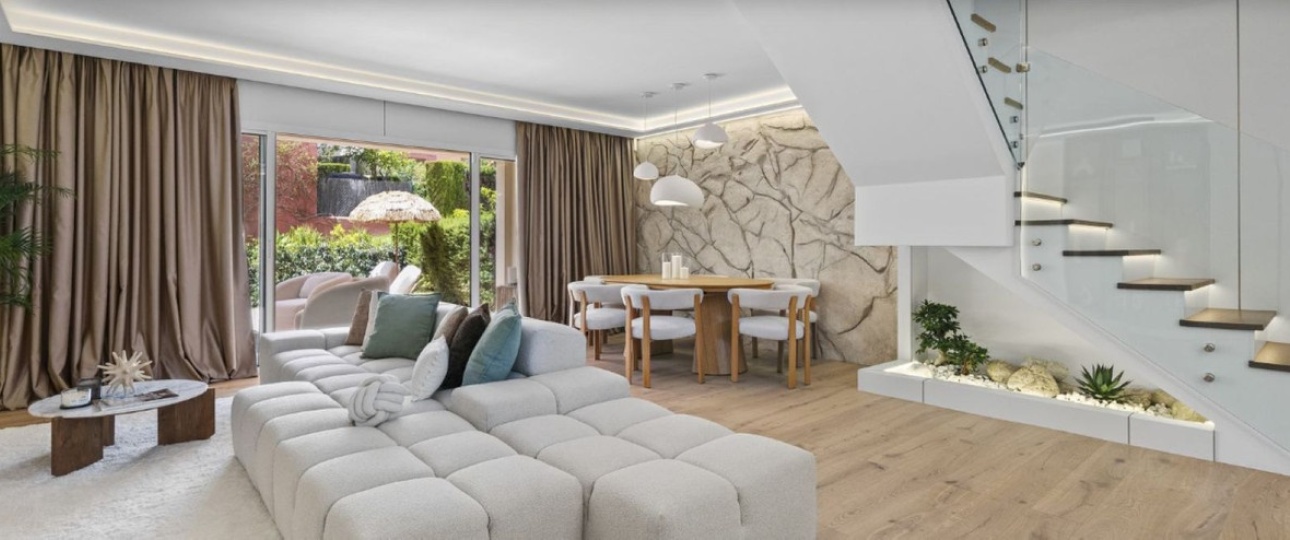 Resale - Town house - Marbella - Marbella Centro