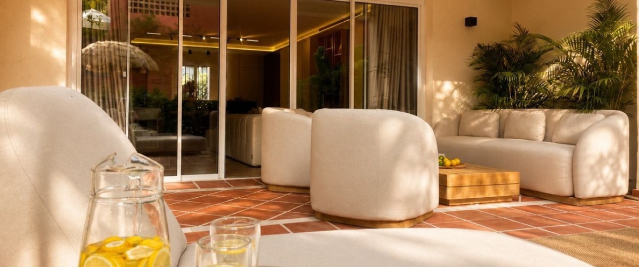 Resale - Town house - Marbella - Marbella Centro