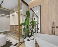 Resale - Town house - Marbella - Marbella Centro