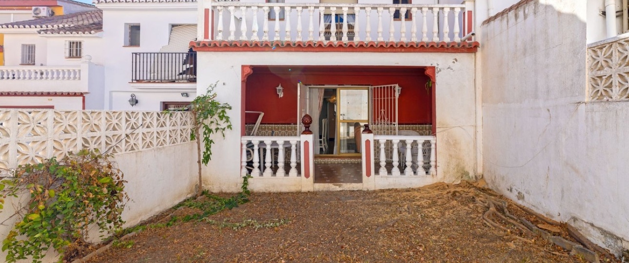 Resale - Town house - Marbella - Marbella Centro