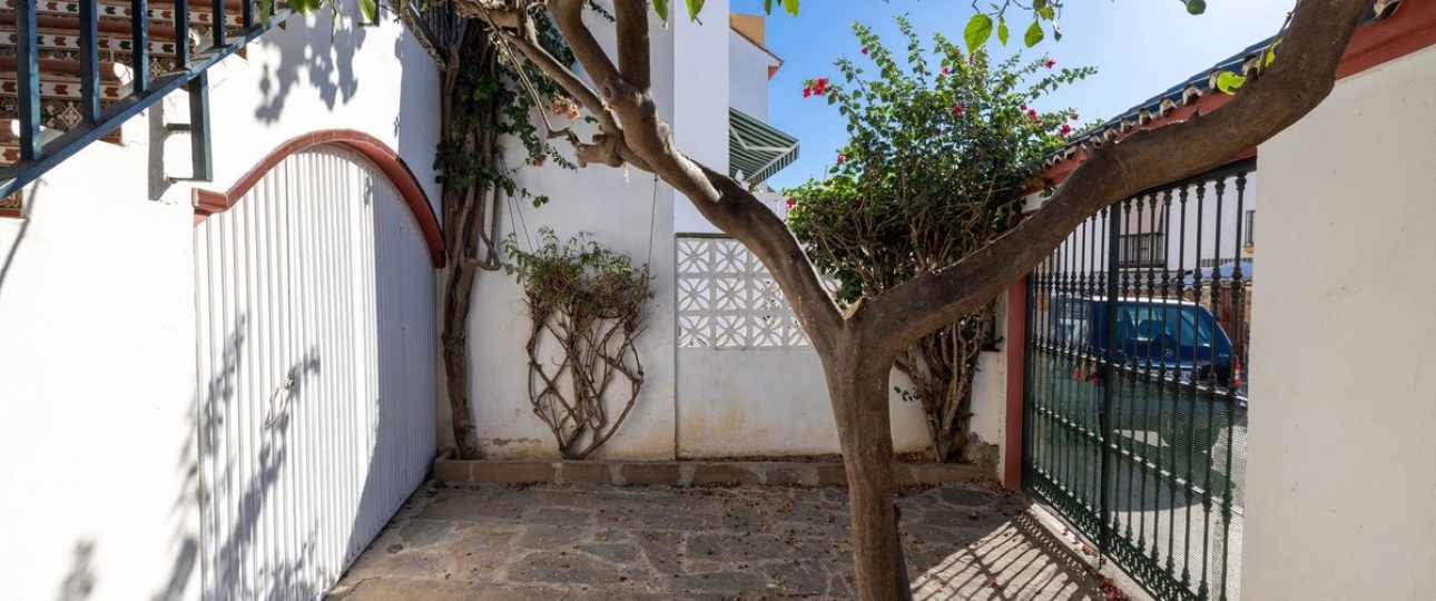 Resale - Town house - Marbella - Marbella Centro