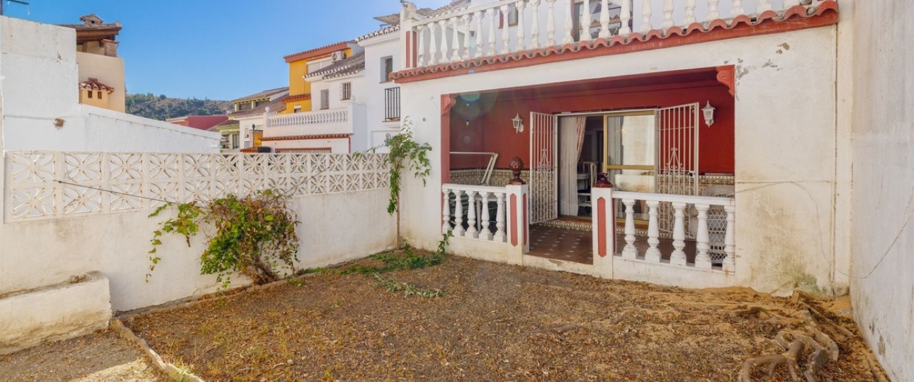 Resale - Town house - Marbella - Marbella Centro
