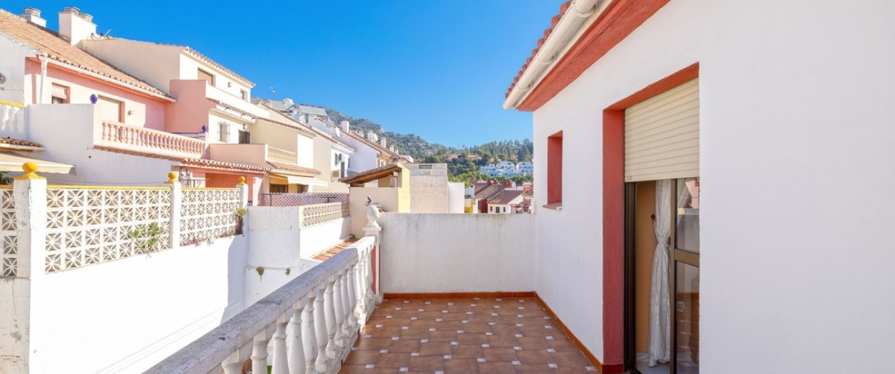 Resale - Town house - Marbella - Marbella Centro