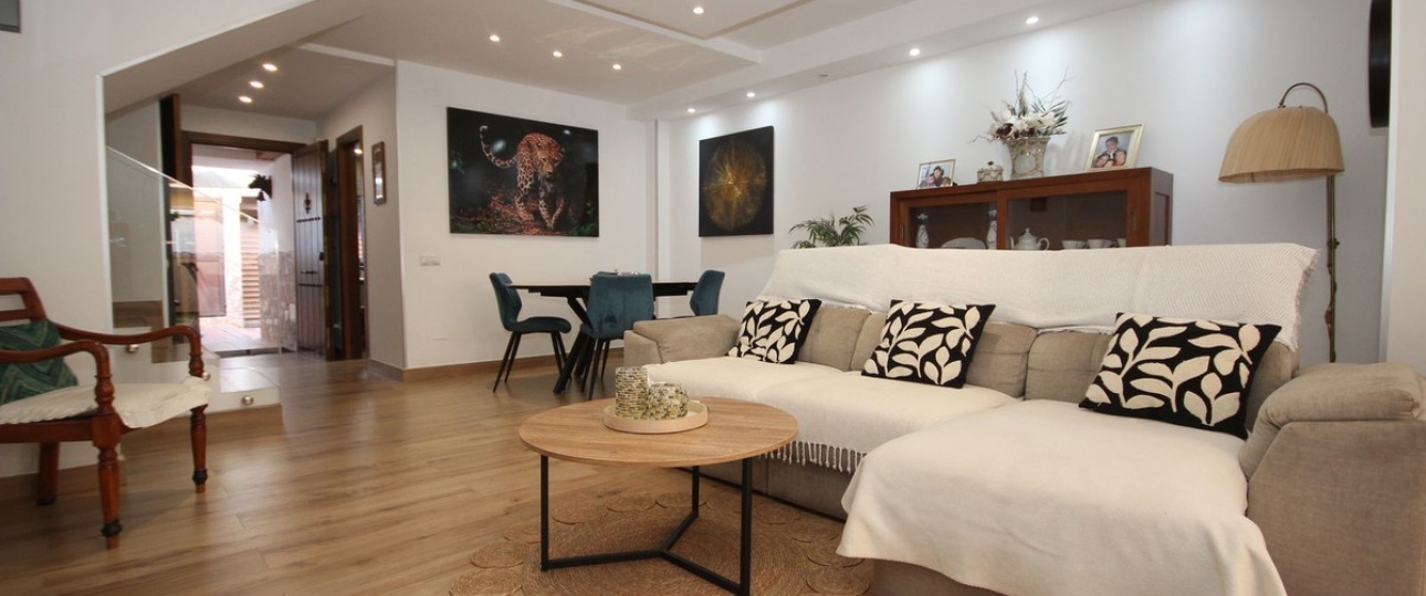 Resale - Town house - Marbella - Marbella Centro