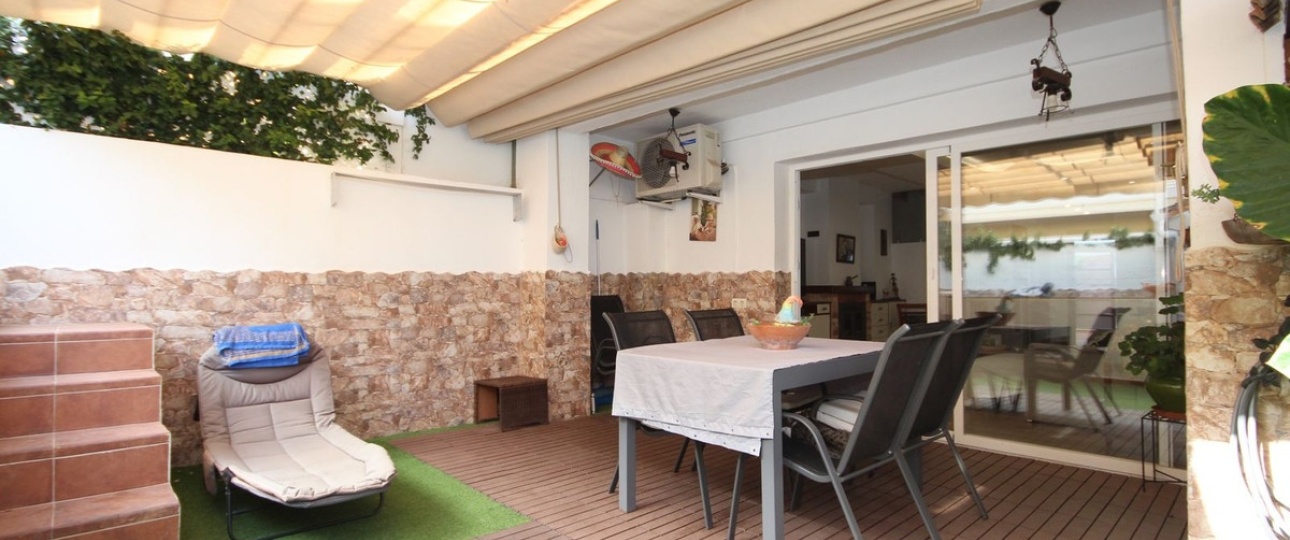 Resale - Town house - Marbella - Marbella Centro