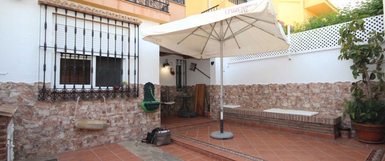 Resale - Town house - Marbella - Marbella Centro