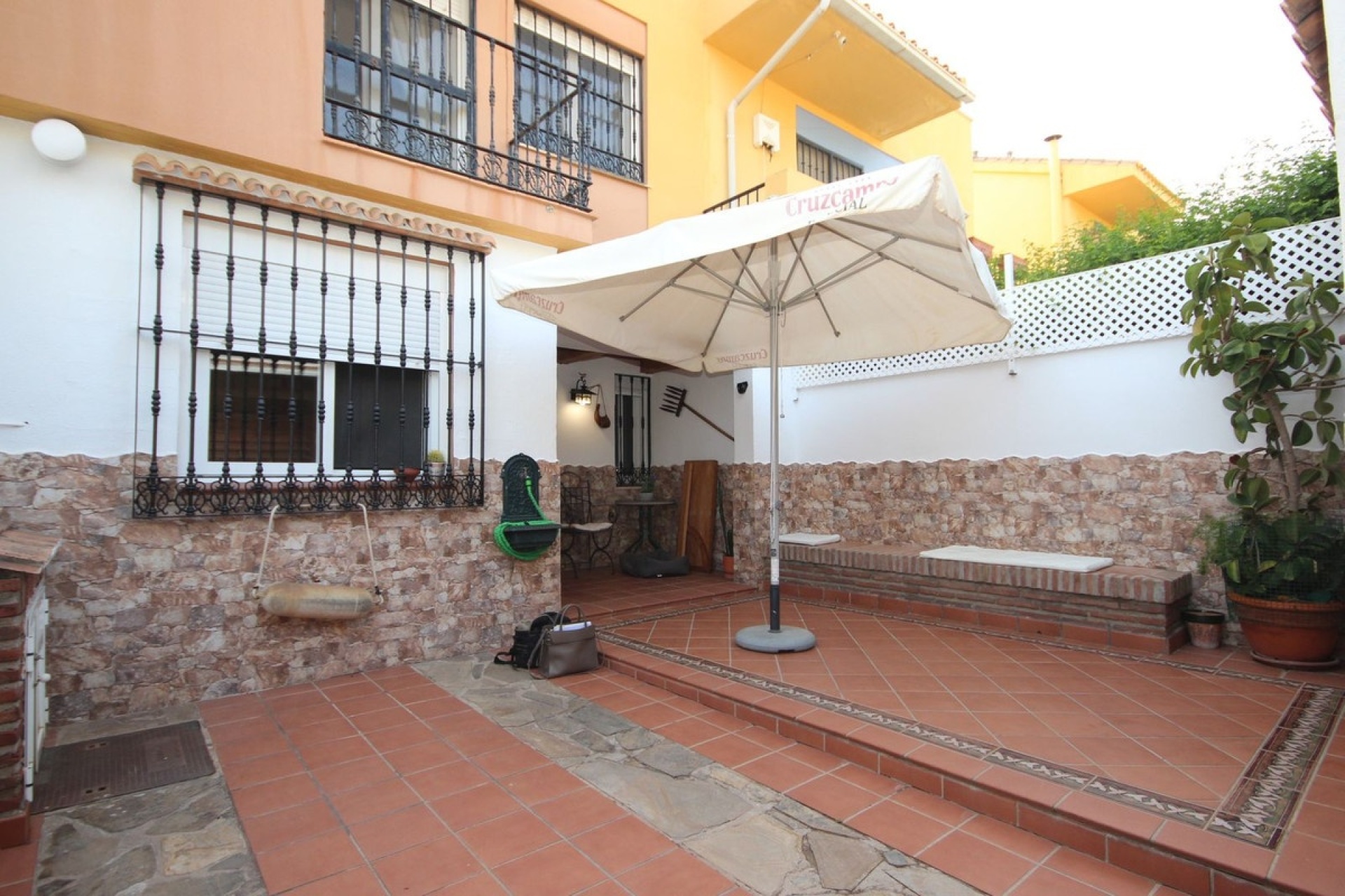 Resale - Town house - Marbella - Marbella Centro
