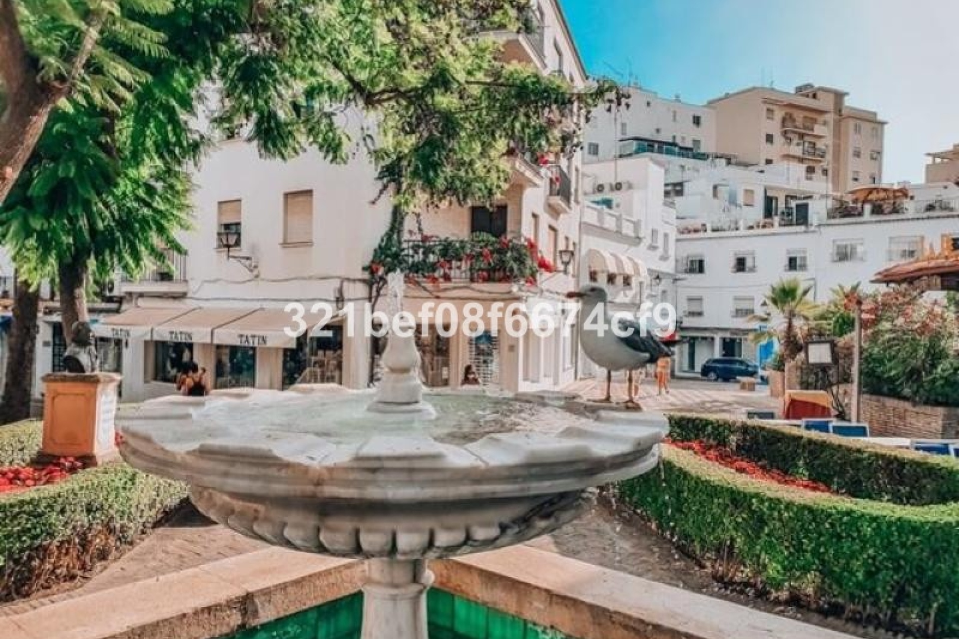 Resale - Town house - Marbella - Marbella Centro