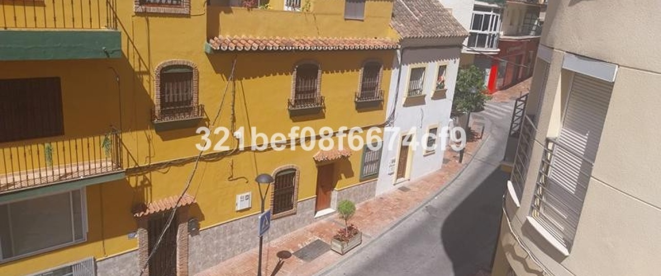 Resale - Town house - Marbella - Marbella Centro
