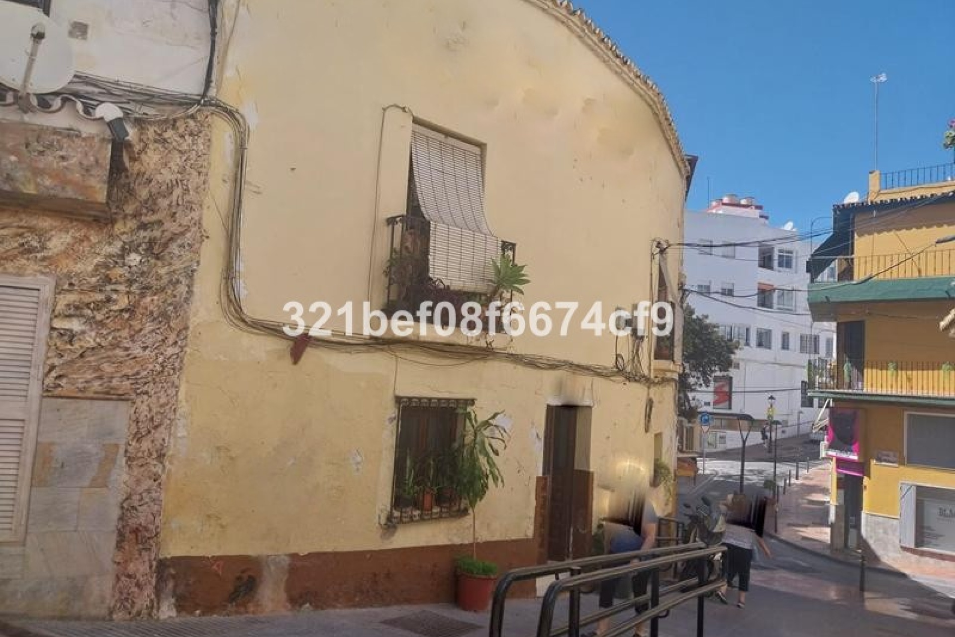Resale - Town house - Marbella - Marbella Centro
