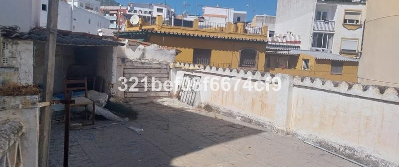 Resale - Town house - Marbella - Marbella Centro