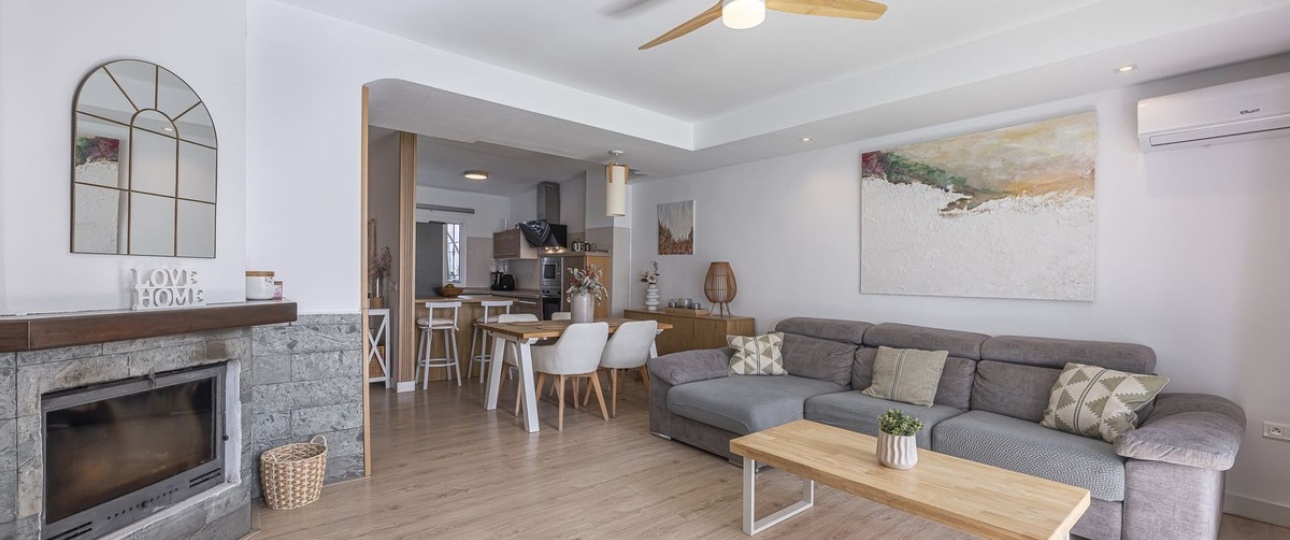 Resale - Town house - Marbella - Marbella Centro