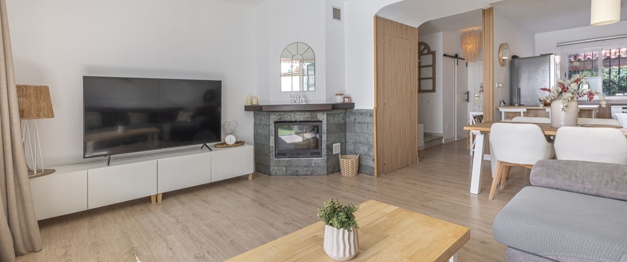 Resale - Town house - Marbella - Marbella Centro